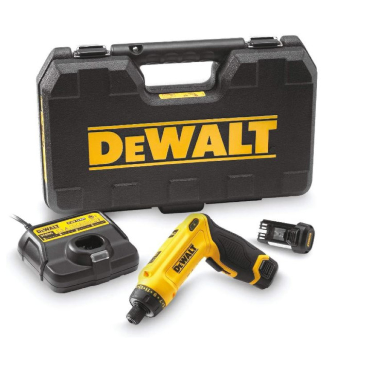  atornillador giroscópico dewalt gama profesional dewalt