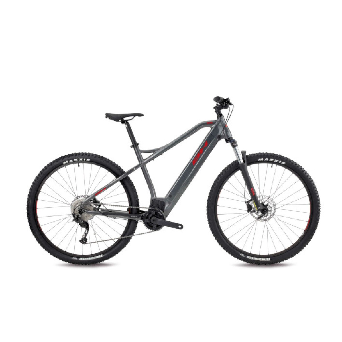  bicicleta eléctrica atom 29 bh movilidad sostenible bh