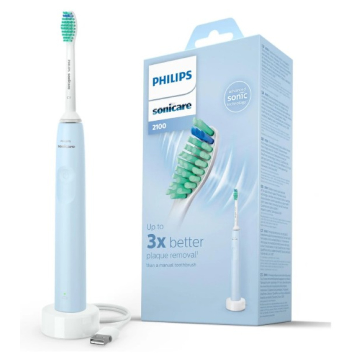 cepillo dental eléctrico philips cuidado personal y salud philips