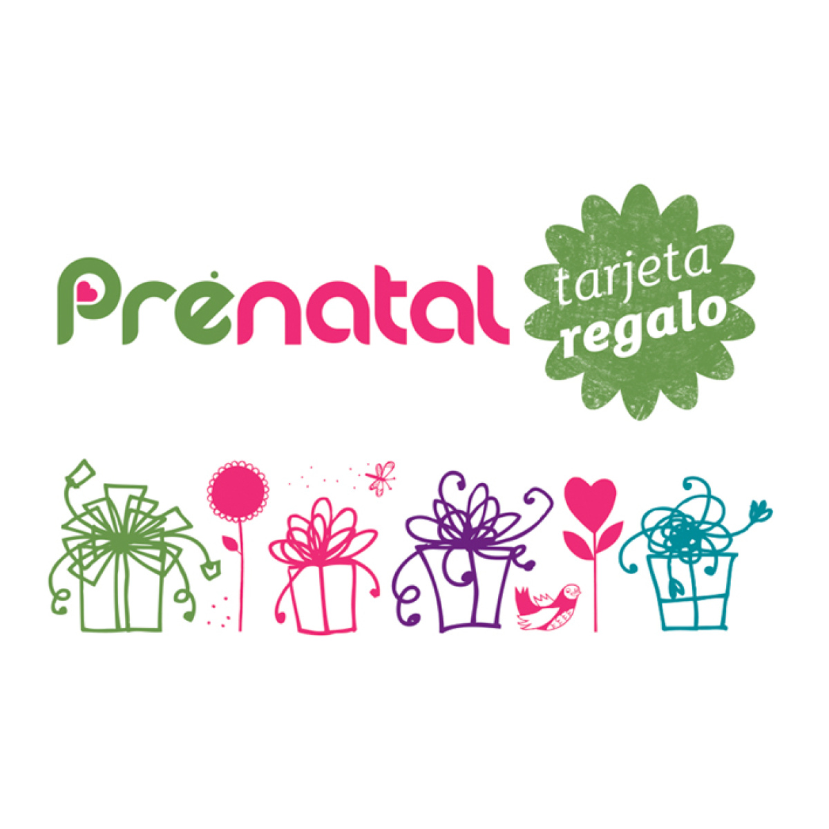  cheque regalo digital españa prénatal tarjeta regalo digital prenatal