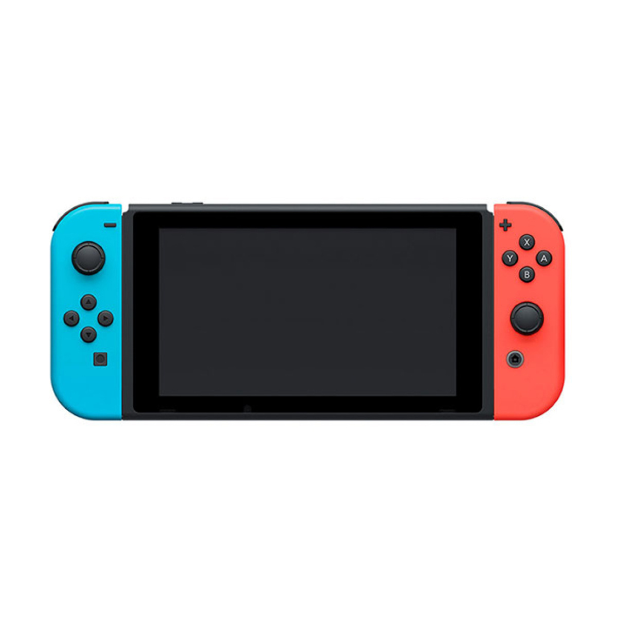  consola switch azul neón/rojo neón nintendo tecnologia nintendo