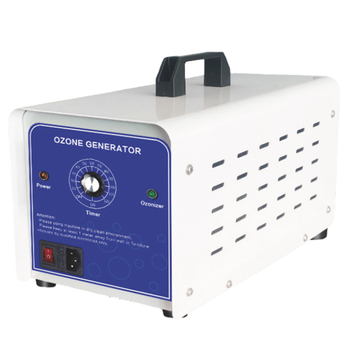  generador de ozono profesional gama profesional 
