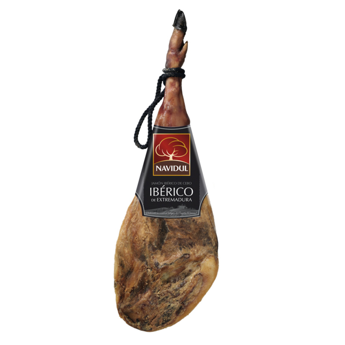  jamón ibérico extremadura navidul navidad navidul