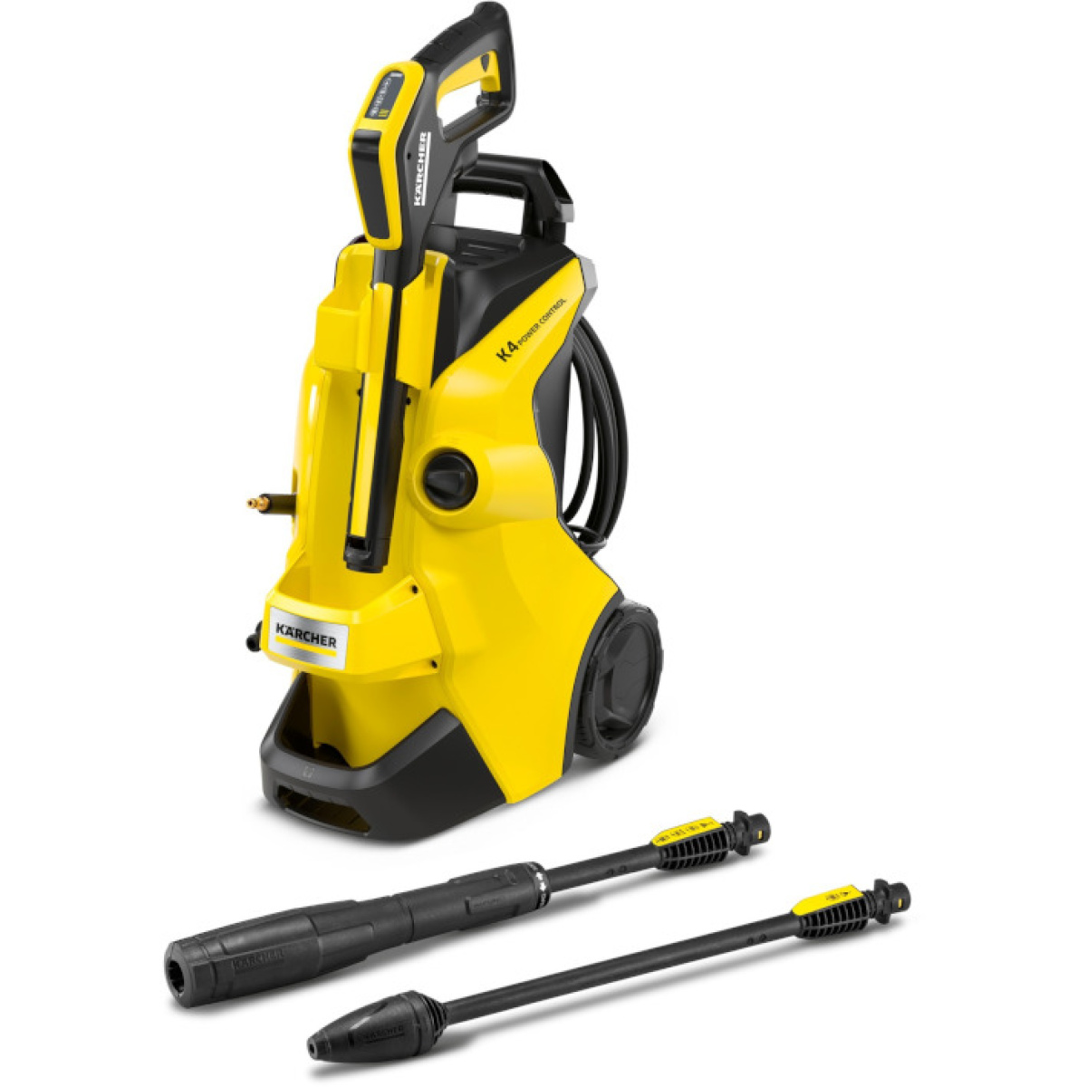  limpiadora agua presión k4 power control karcher  karcher