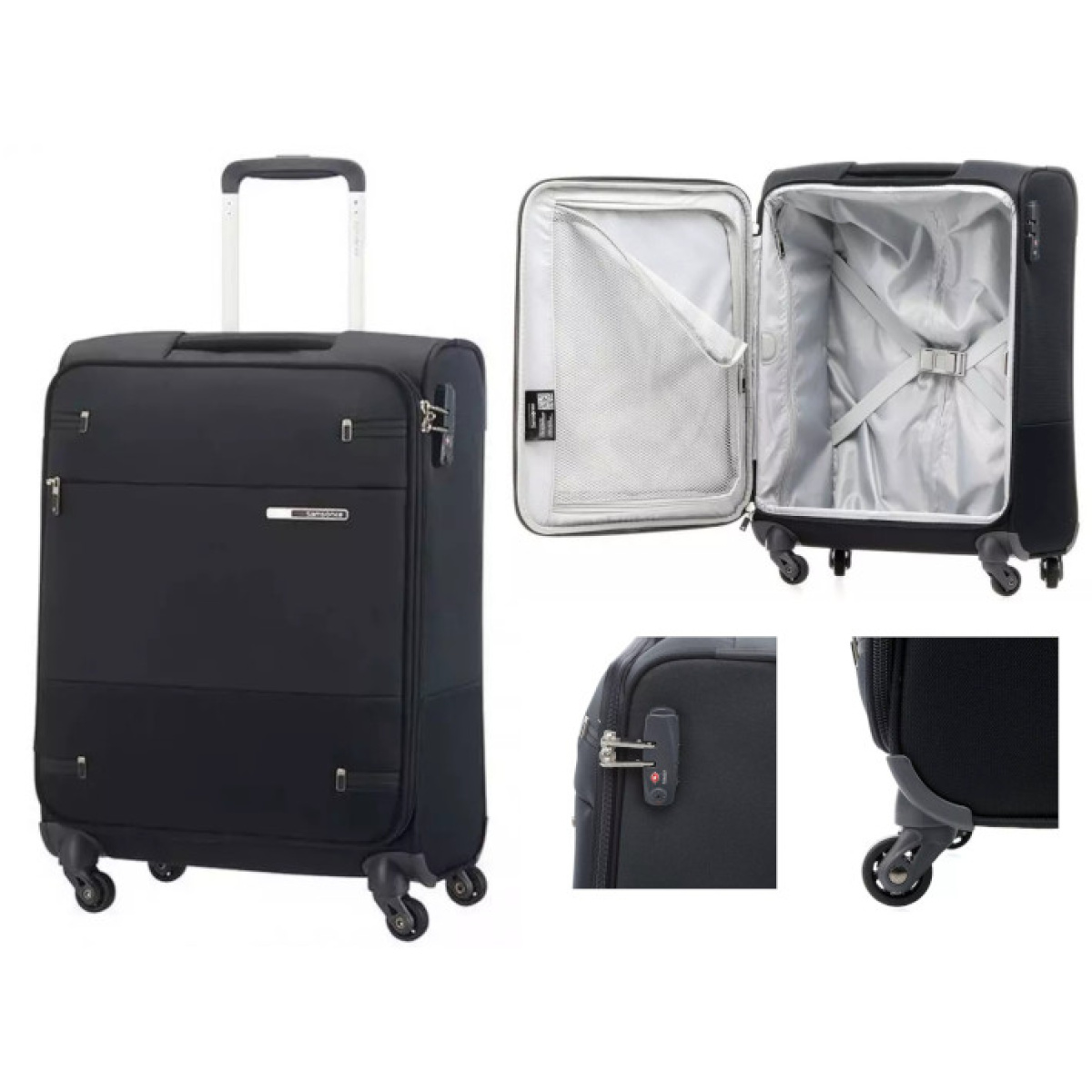  maleta spinner base boost samsonite ocio samsonite