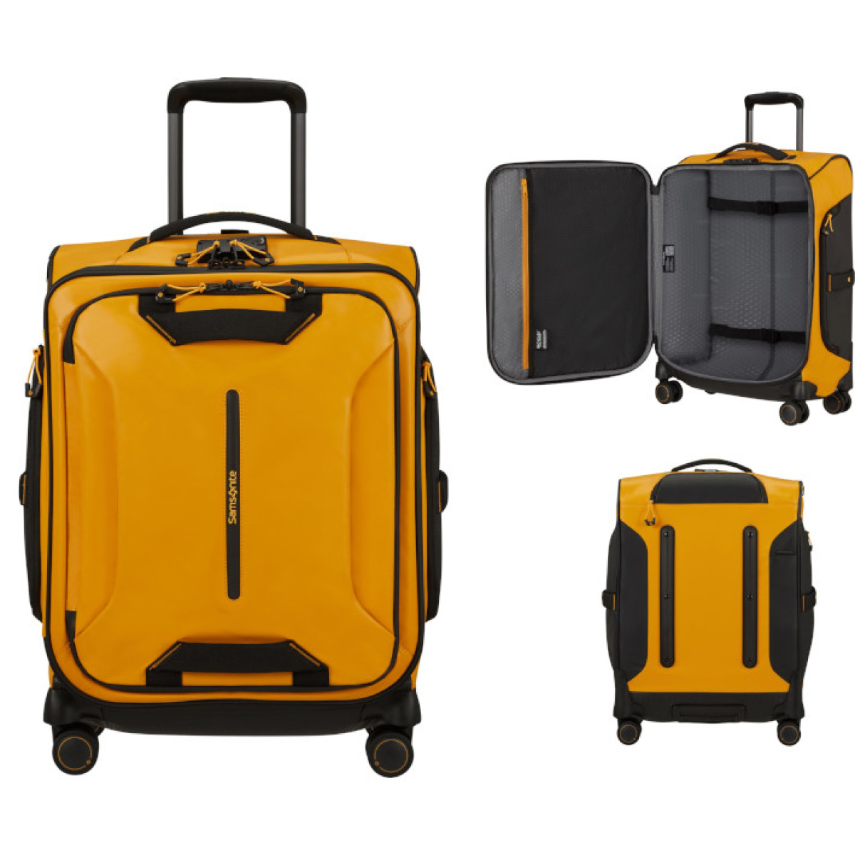  maleta spinner ecodiver samsonite ocio samsonite