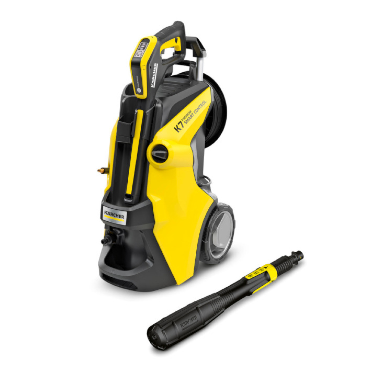  máquina alta presión k7 premium smart karcher herramientas karcher