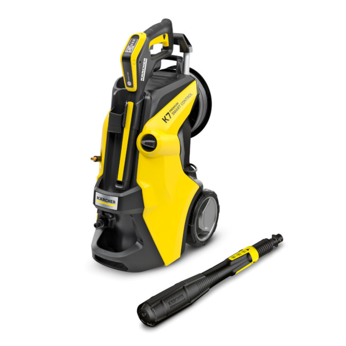  máquina alta presión k7 premium smart karcher herramientas karcher