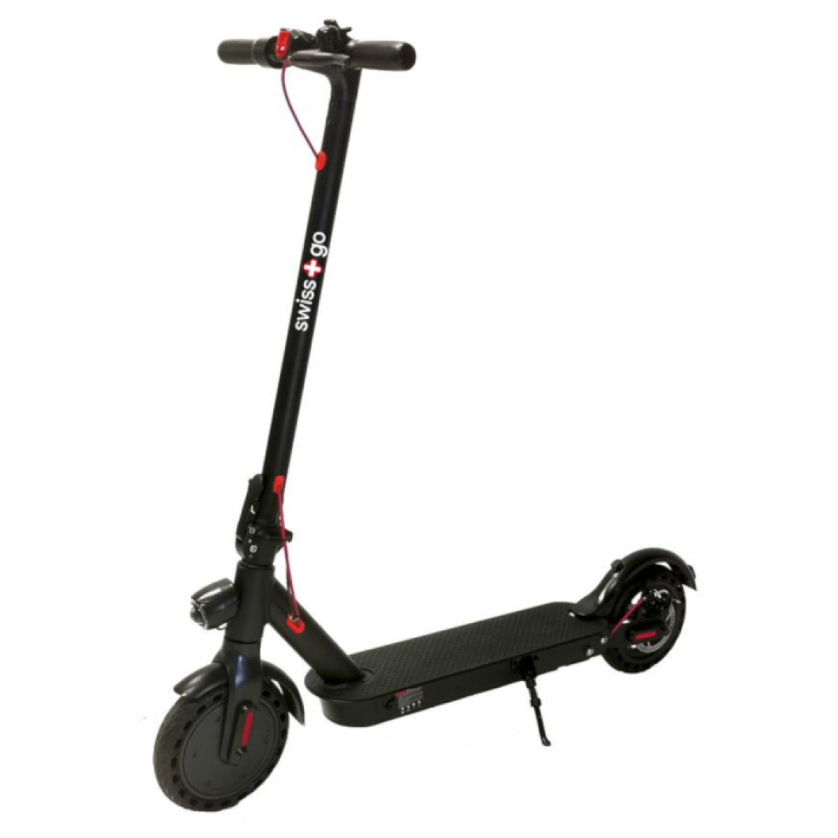  patinete eléctrico pt016 z swiss+go movilidad sostenible swissgo