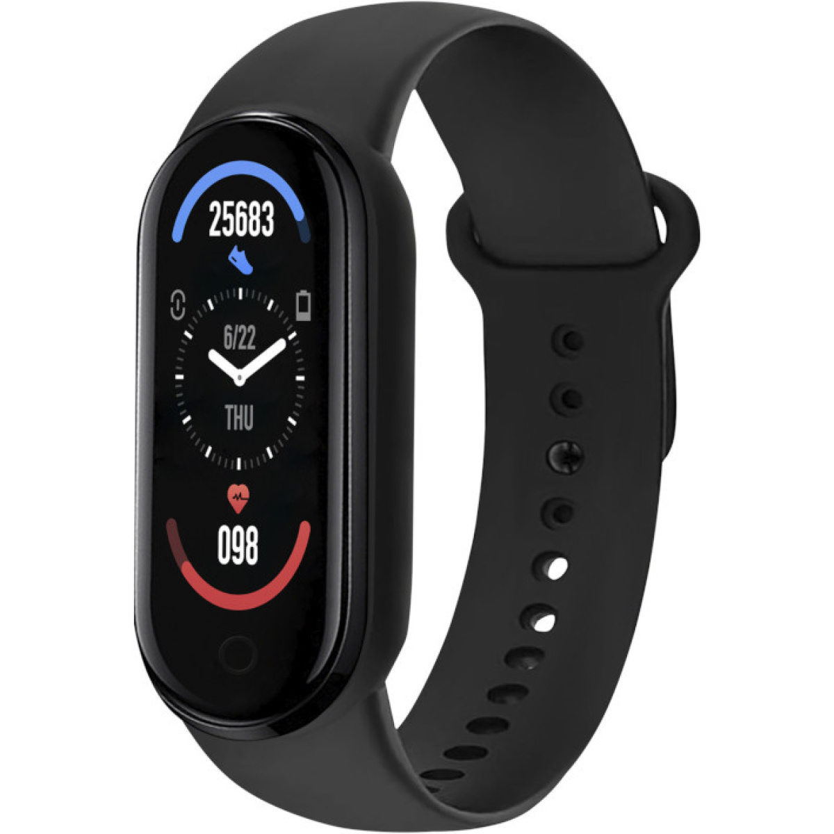  pulsera actividad smartband prixton tecnologia prixton