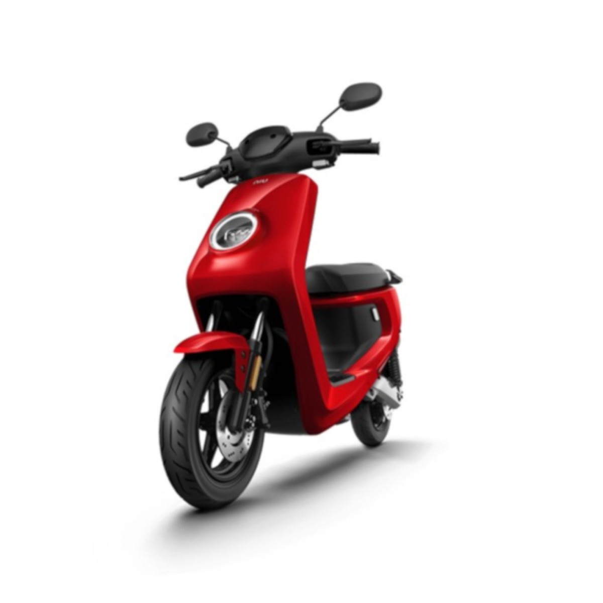  scooter eléctrico niu mqi sport estándar rojo movilidad sostenible niu