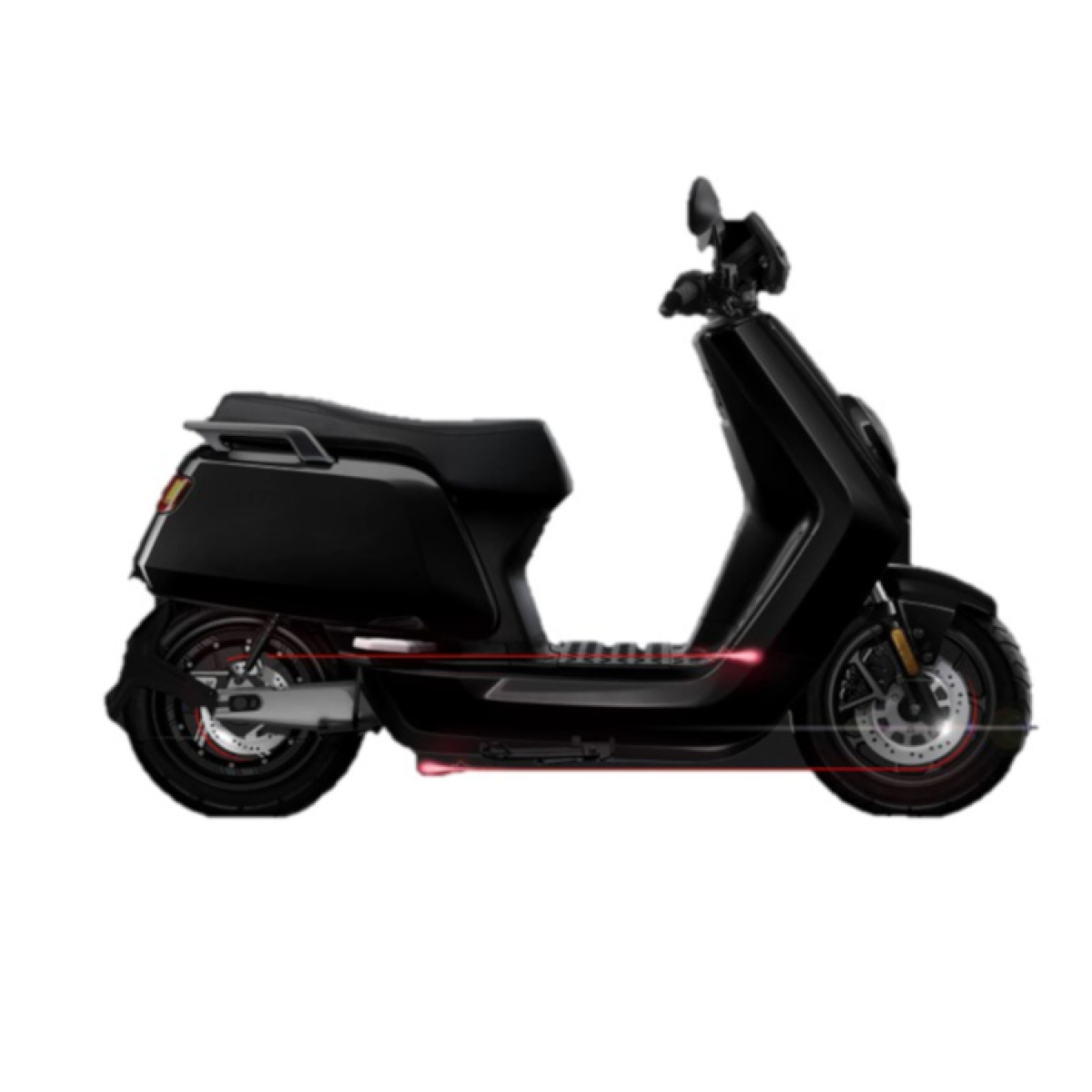  scooter eléctrico nqi gts 3,1 estándar niu movilidad sostenible niu