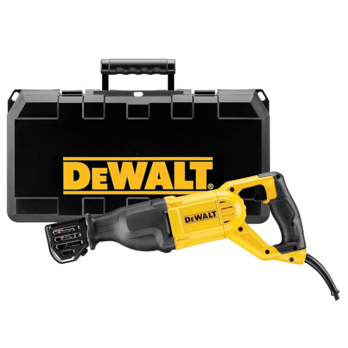  sierra sable dewalt gama profesional dewalt