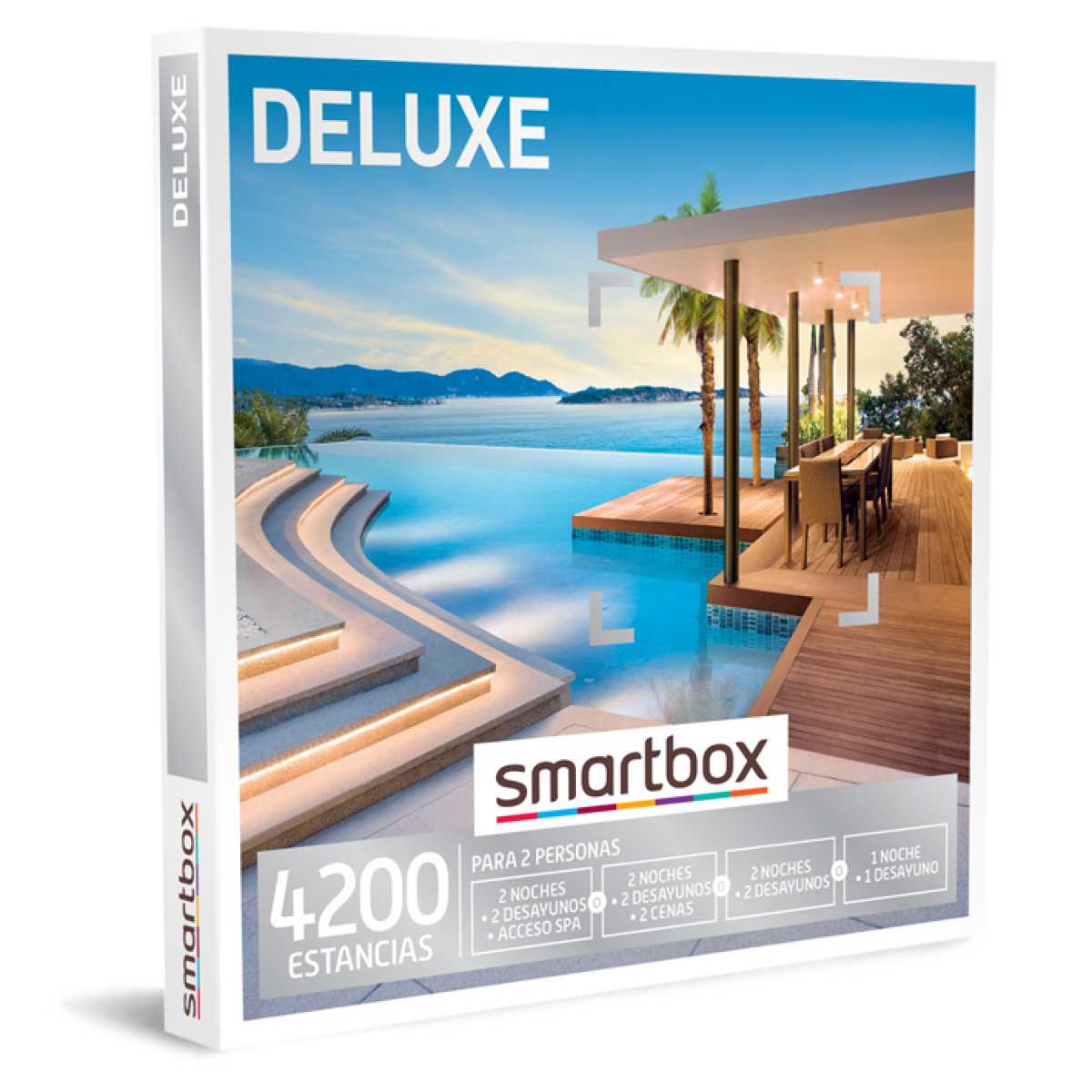  smartbox deluxe digital experiencias y tarjetas 