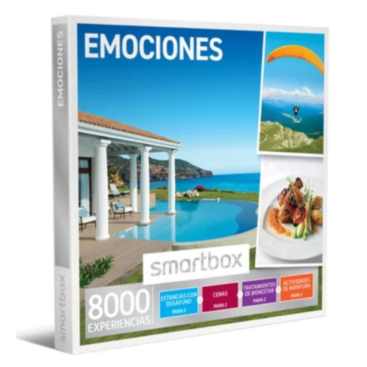  smartbox emociones digital experiencias y tarjetas 