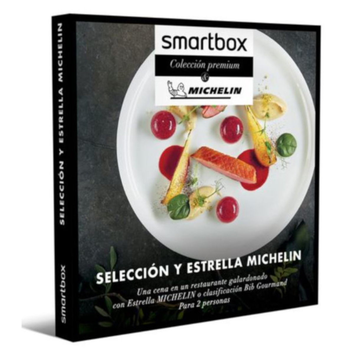  smartbox selección y estrella michelín digital experiencias y tarjetas smartbox