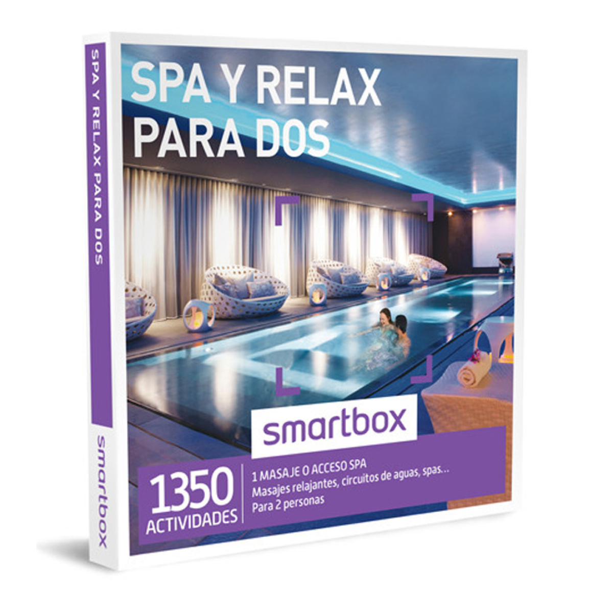  smartbox spa y relax para dos digital experiencias y tarjetas 